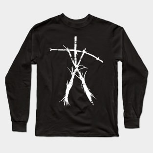 Blair Witch Symbol Long Sleeve T-Shirt